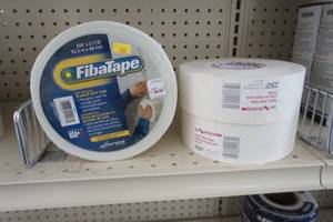 Drywall tape