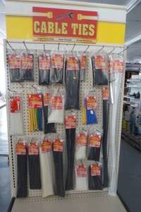 Zip ties