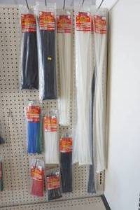 Zip ties