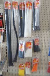 Zip ties
