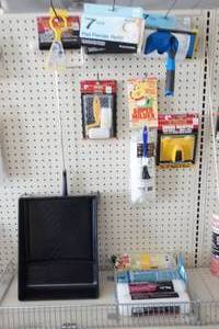 Painting supplies