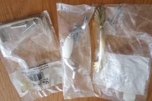 Cabinet handles