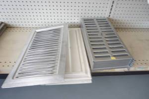 Gable vents