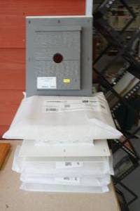Siding blocks