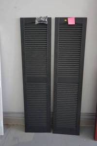 Shutters