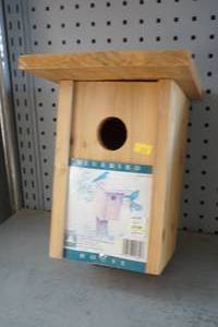 Bird house