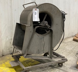 Squirrel Cage Blower
