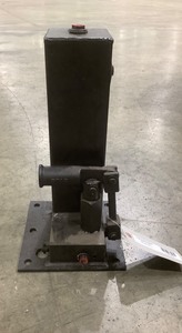 Large Hydraulic Hand Pump