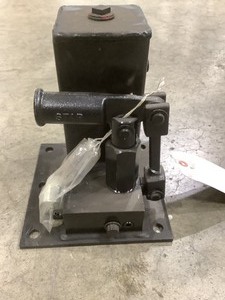 Small Hydraulic Hand Pump