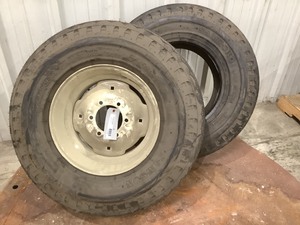 Tires and 1 Rim