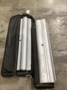 Banner Stands x2