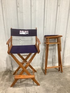 Directors Chairs
