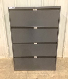 Lateral File