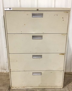 Lateral File