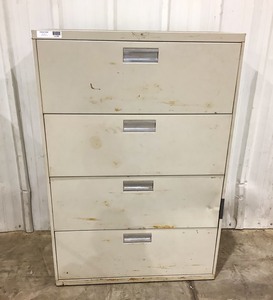 Lateral File