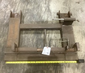 Forklift Attachment