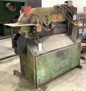 Piranha P3 Ironworker