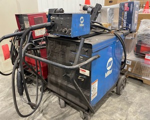 Miller Welder 300 Amp
