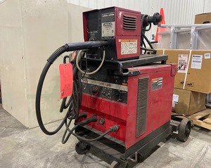 Lincoln Welder 300 Amp