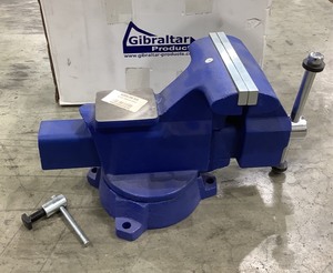 6.5 Swivel Vise