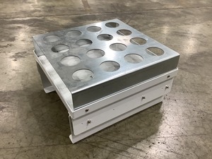 Service Truck Sliding Organizer