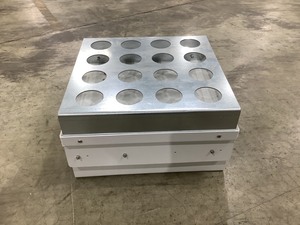 Service Truck Sliding Organizer