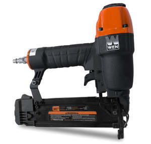 lot 41 image: WEN 61721 18-Gauge 38-Inch to 2-Inch Pneumatic Brad Nailer