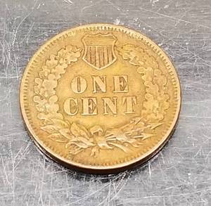 1899 INDIAN HEAD CENT