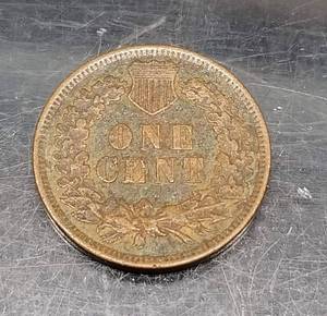 1900 INDIAN HEAD CENT