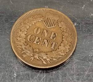 1901 INDIAN HEAD CENT