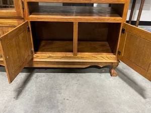 Entertainment Stand