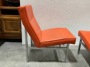 Vintage Mid Century Lounge Chairs