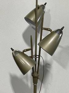 Mid Century Original Atomic Floor Lamp