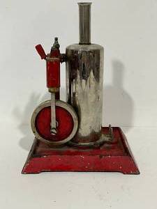 Empire Model Steam Toy