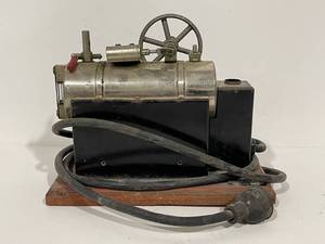 Vintage Jensen Model Steam Toy
