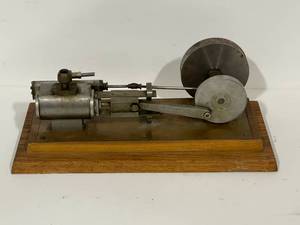 Antique Steam Engine