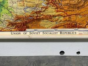 USSR Map