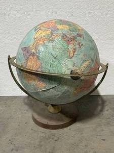 Vintage Globe