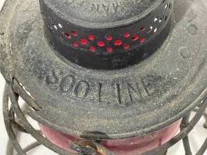 Antique Railroad Lanterns