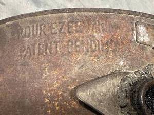 Pour Ezee Rocker Oil Can Drum