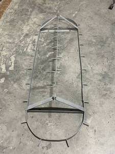 Commercial Pot Hanging Rack