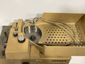 Coin Counting Machine, Coin Racks, and Desk Letter Rack