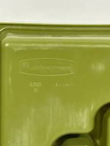 Vintage Rubbermaid Silverware Tray