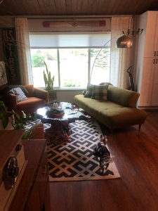 Mid Century Original Eyeball Floor Lamp
