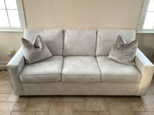Sofa, by Rowe