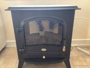Electric Fireplace