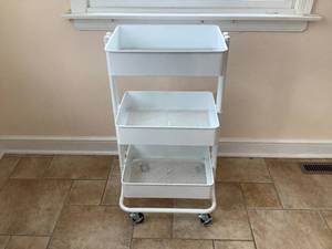 3 Tiered Rolling Cart