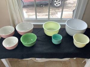 Ceramic Mixing Bowls
