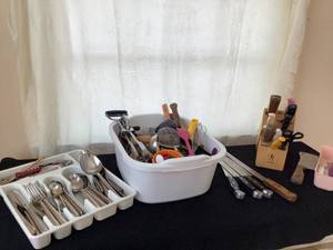 Misc. CookingBakeware & Flatware