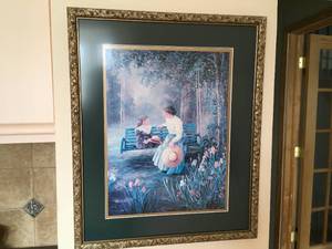 Artwork - Thru Gods Grace By Bettie Felder